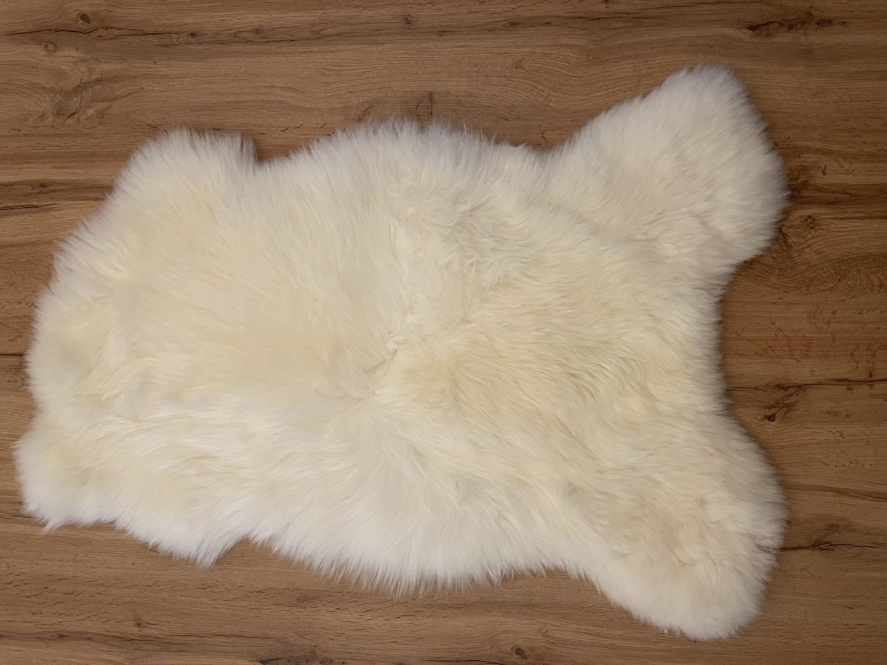 Ovčí kůže přírodní